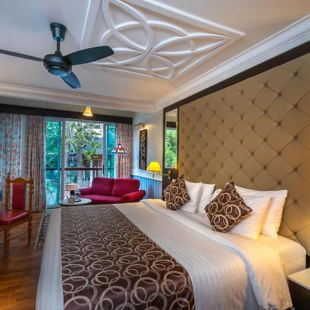 Century Pines Resort Cameron Highlands-3